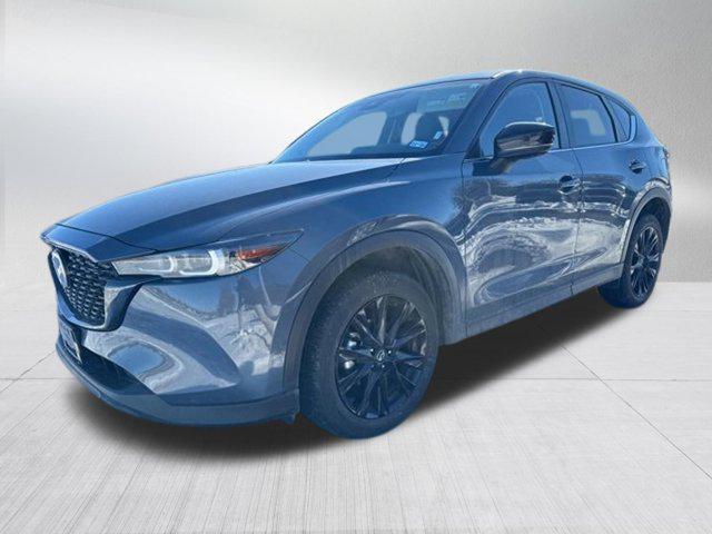 used 2024 Mazda CX-5 car, priced at $28,500