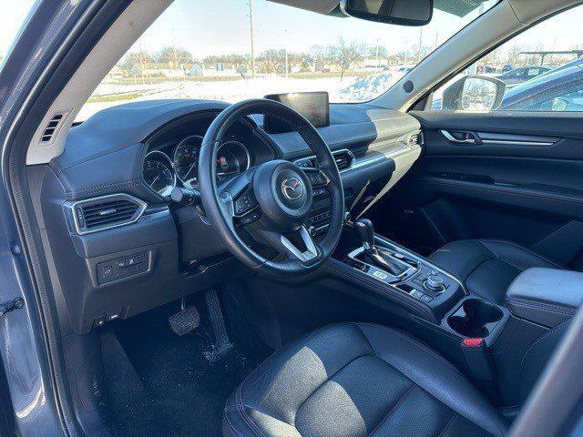 used 2024 Mazda CX-5 car, priced at $28,500