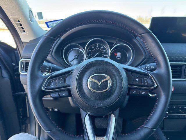 used 2024 Mazda CX-5 car, priced at $28,500