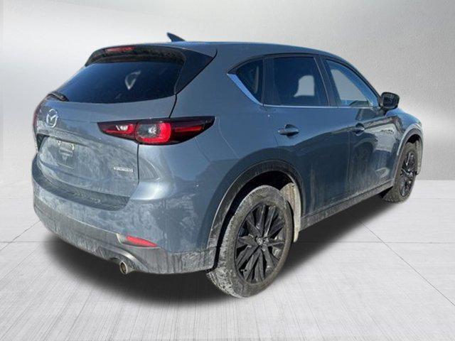 used 2024 Mazda CX-5 car, priced at $28,500