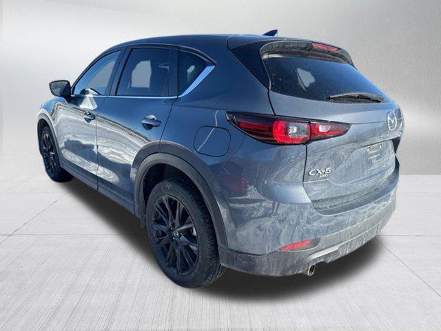 used 2024 Mazda CX-5 car, priced at $28,500