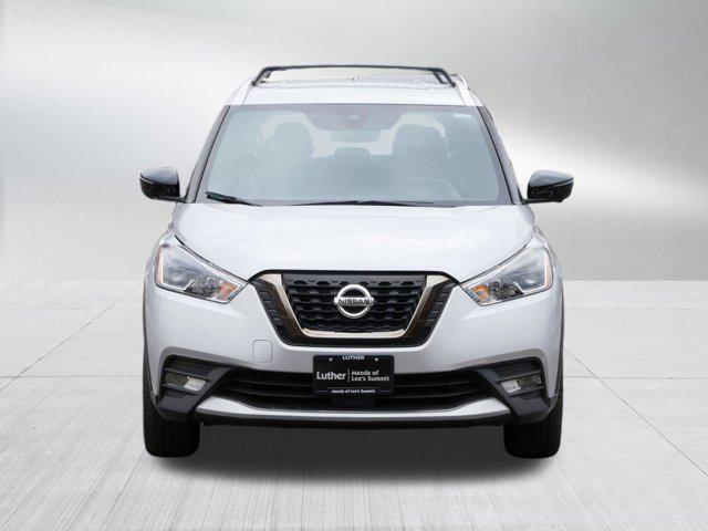 used 2020 Nissan Kicks car, priced at $18,185