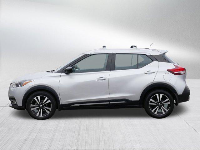 used 2020 Nissan Kicks car, priced at $18,185