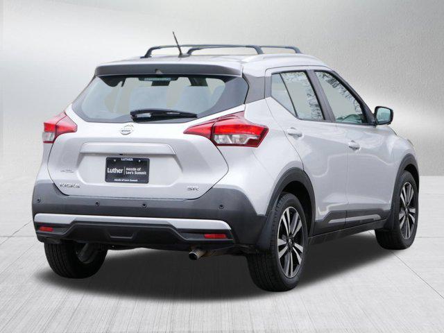 used 2020 Nissan Kicks car, priced at $18,185