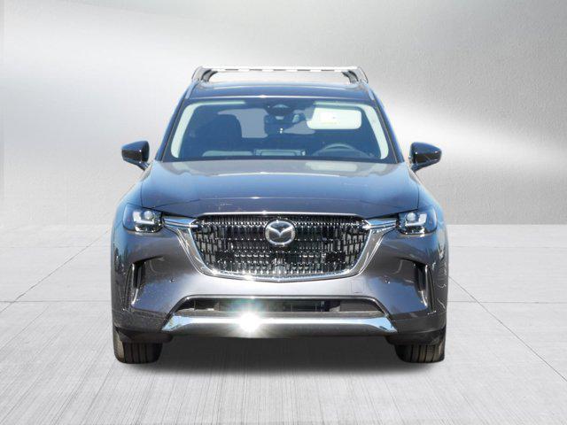 new 2024 Mazda CX-90 car, priced at $46,371