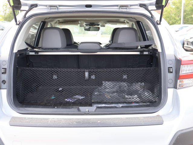 used 2021 Subaru Crosstrek car, priced at $23,365