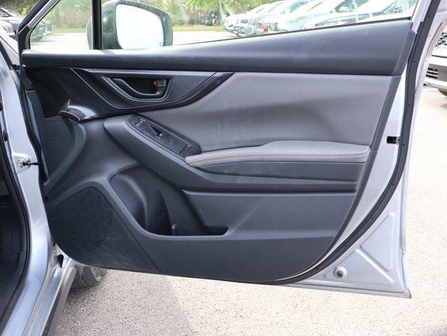 used 2021 Subaru Crosstrek car, priced at $23,365