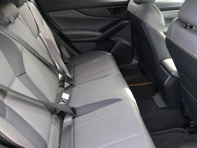 used 2021 Subaru Crosstrek car, priced at $23,365