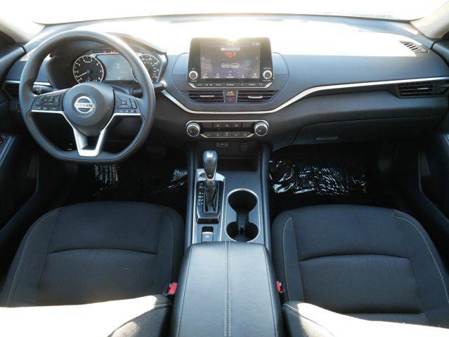 used 2022 Nissan Altima car, priced at $22,575