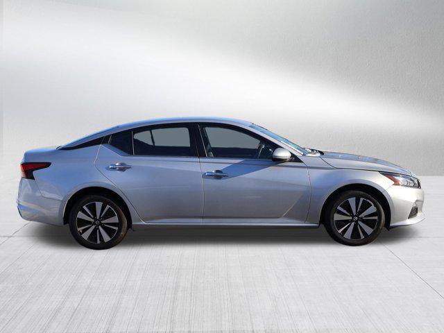 used 2022 Nissan Altima car, priced at $21,665