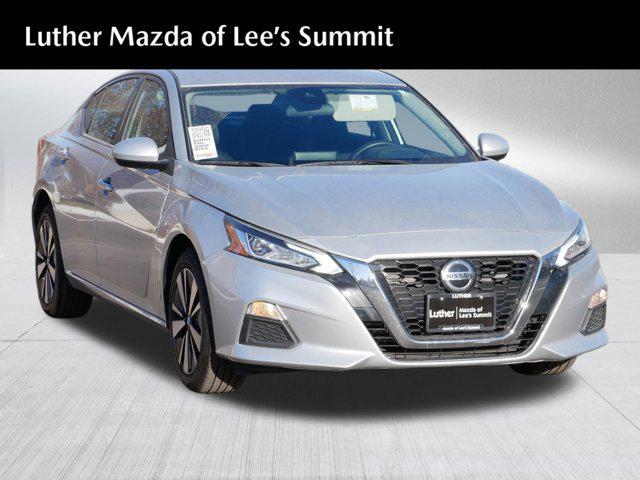 used 2022 Nissan Altima car, priced at $22,575