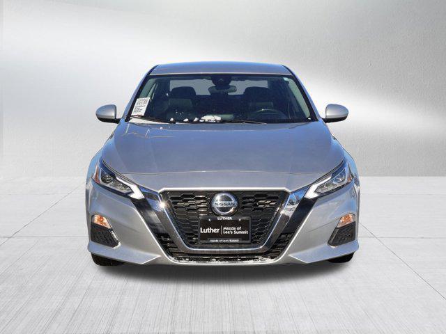 used 2022 Nissan Altima car, priced at $21,665