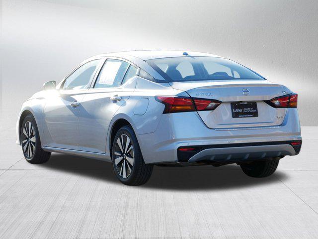 used 2022 Nissan Altima car, priced at $22,575