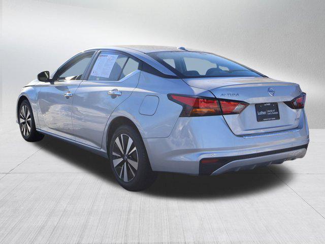 used 2022 Nissan Altima car, priced at $21,665