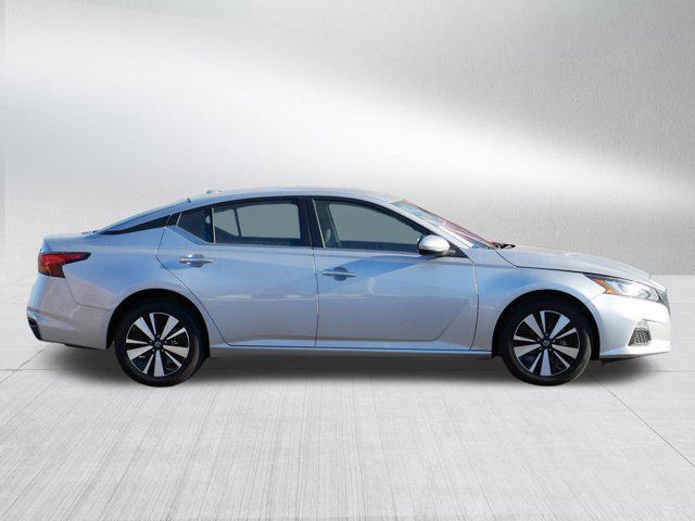 used 2022 Nissan Altima car, priced at $22,575