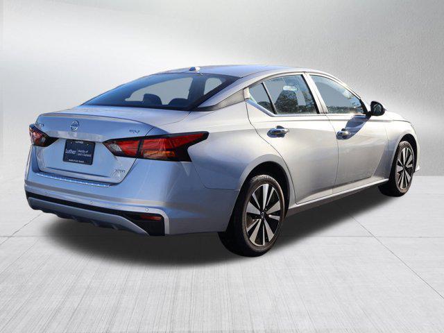 used 2022 Nissan Altima car, priced at $21,665