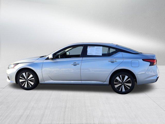 used 2022 Nissan Altima car, priced at $21,665