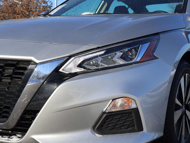 used 2022 Nissan Altima car, priced at $21,665