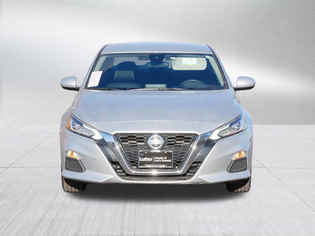 used 2022 Nissan Altima car, priced at $22,575