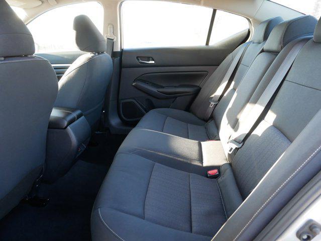 used 2022 Nissan Altima car, priced at $22,575