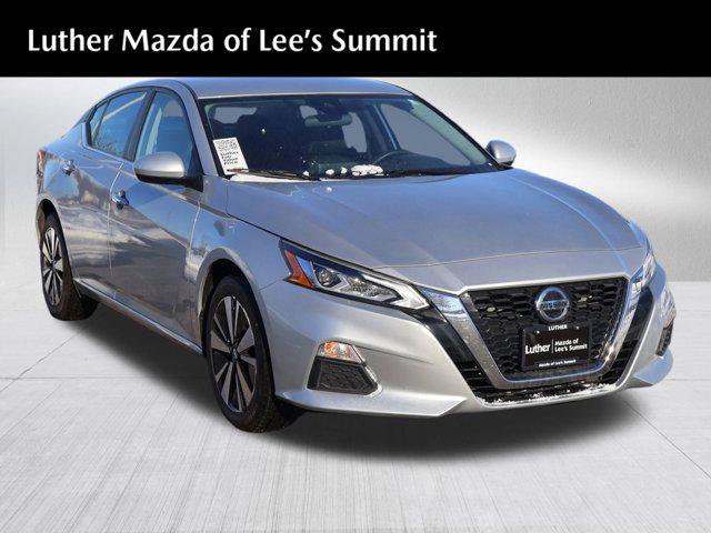 used 2022 Nissan Altima car, priced at $21,665