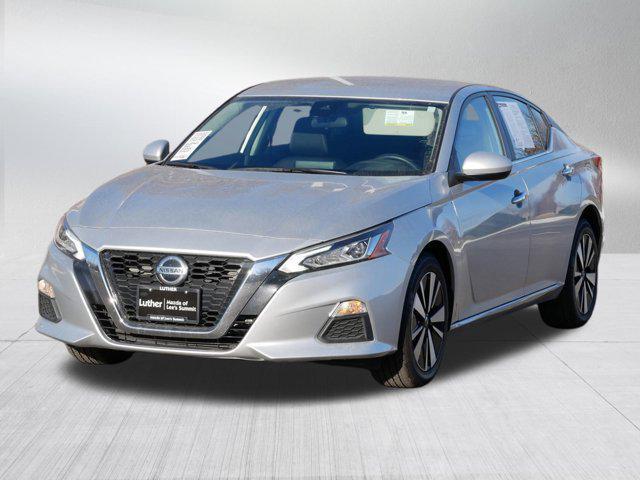 used 2022 Nissan Altima car, priced at $22,575