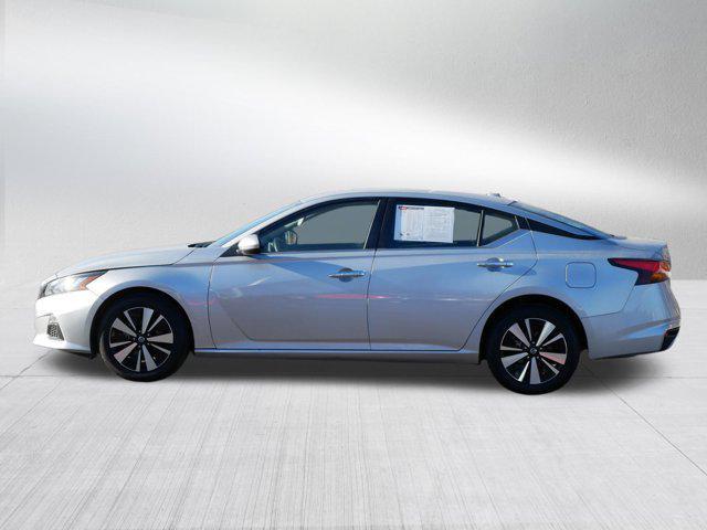 used 2022 Nissan Altima car, priced at $22,575