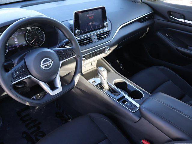 used 2022 Nissan Altima car, priced at $21,665