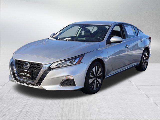 used 2022 Nissan Altima car, priced at $21,665