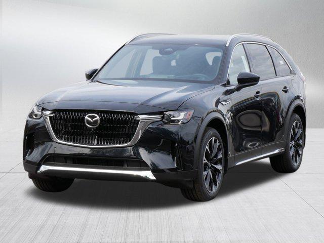 new 2025 Mazda CX-90 PHEV car, priced at $60,405