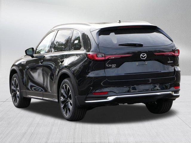 new 2025 Mazda CX-90 PHEV car, priced at $60,405