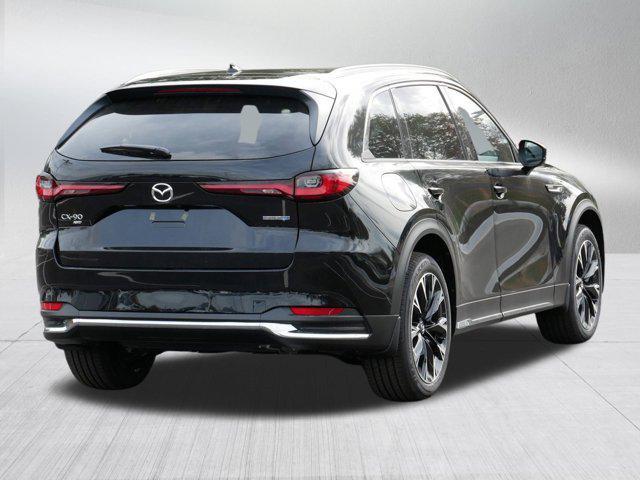 new 2025 Mazda CX-90 PHEV car, priced at $60,405