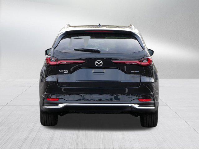 new 2025 Mazda CX-90 PHEV car, priced at $60,405