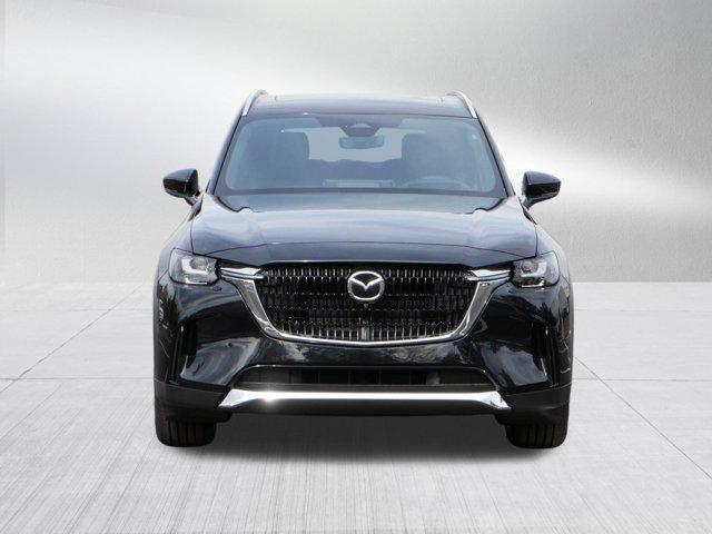 new 2025 Mazda CX-90 PHEV car, priced at $60,405