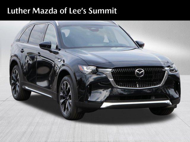 new 2025 Mazda CX-90 PHEV car, priced at $60,405