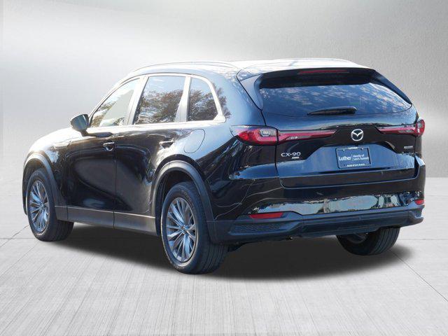 used 2024 Mazda CX-90 car, priced at $31,995