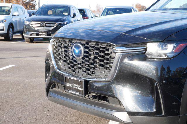 used 2024 Mazda CX-90 car, priced at $31,995