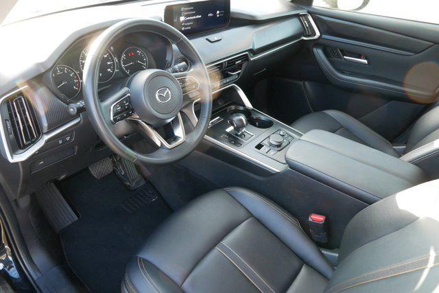 used 2024 Mazda CX-90 car, priced at $31,995