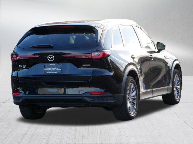 used 2024 Mazda CX-90 car, priced at $31,995