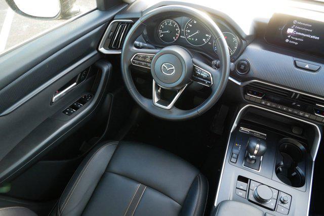 used 2024 Mazda CX-90 car, priced at $31,995