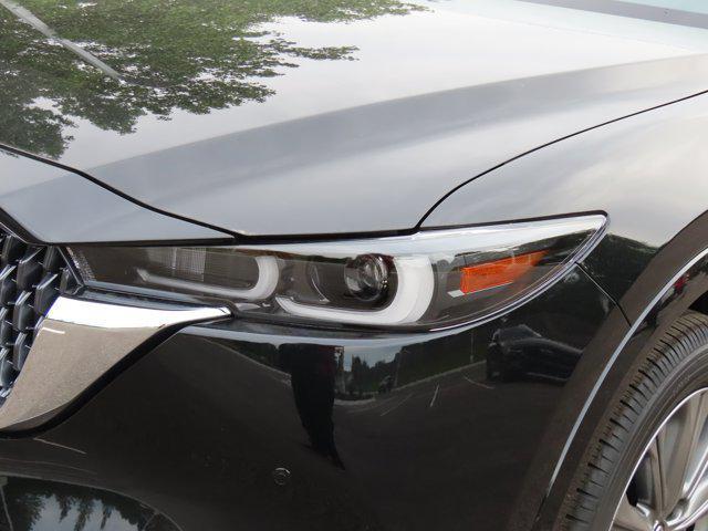 new 2025 Mazda CX-5 car, priced at $43,175