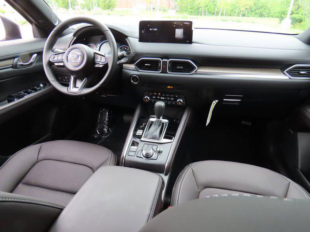 new 2025 Mazda CX-5 car, priced at $43,175