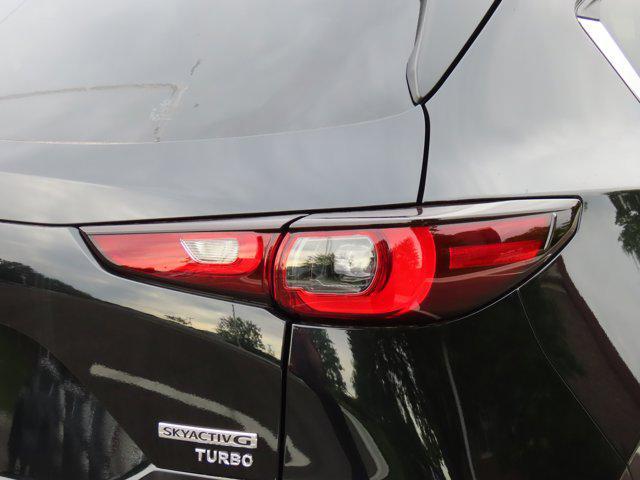 new 2025 Mazda CX-5 car, priced at $43,175
