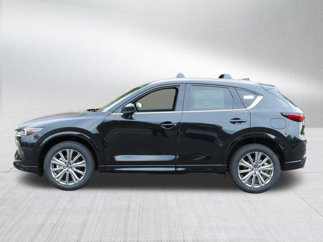 new 2025 Mazda CX-5 car, priced at $43,175