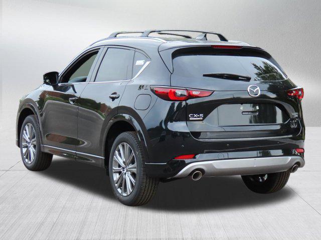 new 2025 Mazda CX-5 car, priced at $43,175