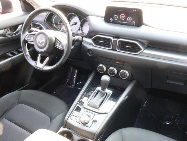 used 2019 Mazda CX-5 car, priced at $20,495