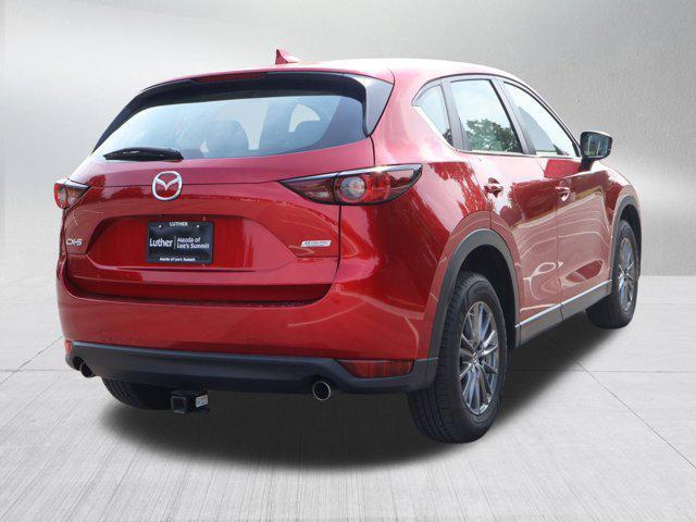 used 2019 Mazda CX-5 car, priced at $20,495