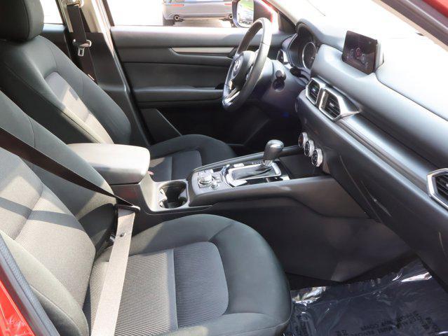 used 2019 Mazda CX-5 car, priced at $20,495