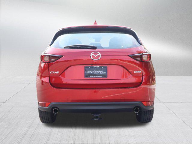 used 2019 Mazda CX-5 car, priced at $20,495