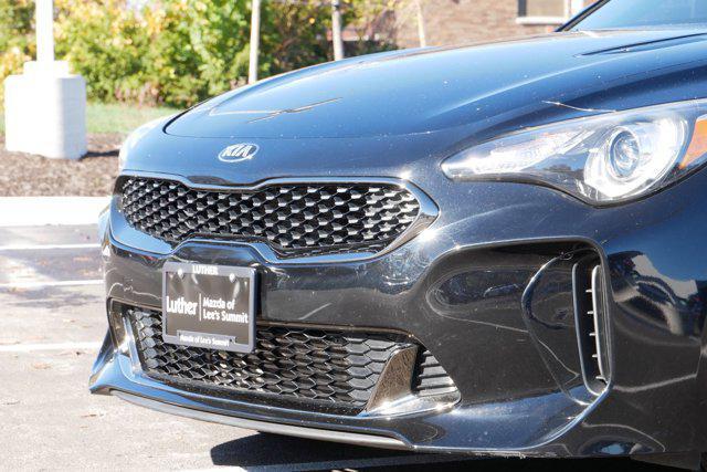 used 2020 Kia Stinger car, priced at $23,995